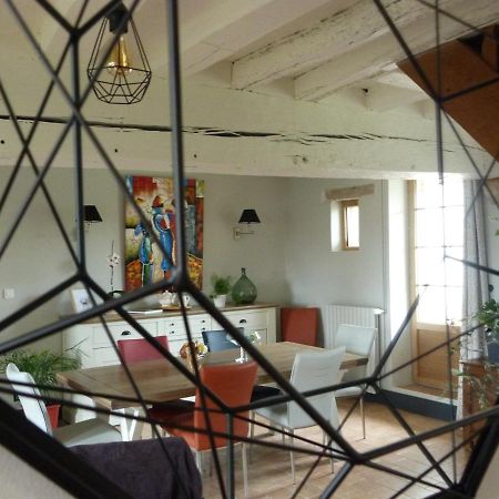 La Ribambelle Bed & Breakfast Saint-Brisson-sur-Loire Exterior photo