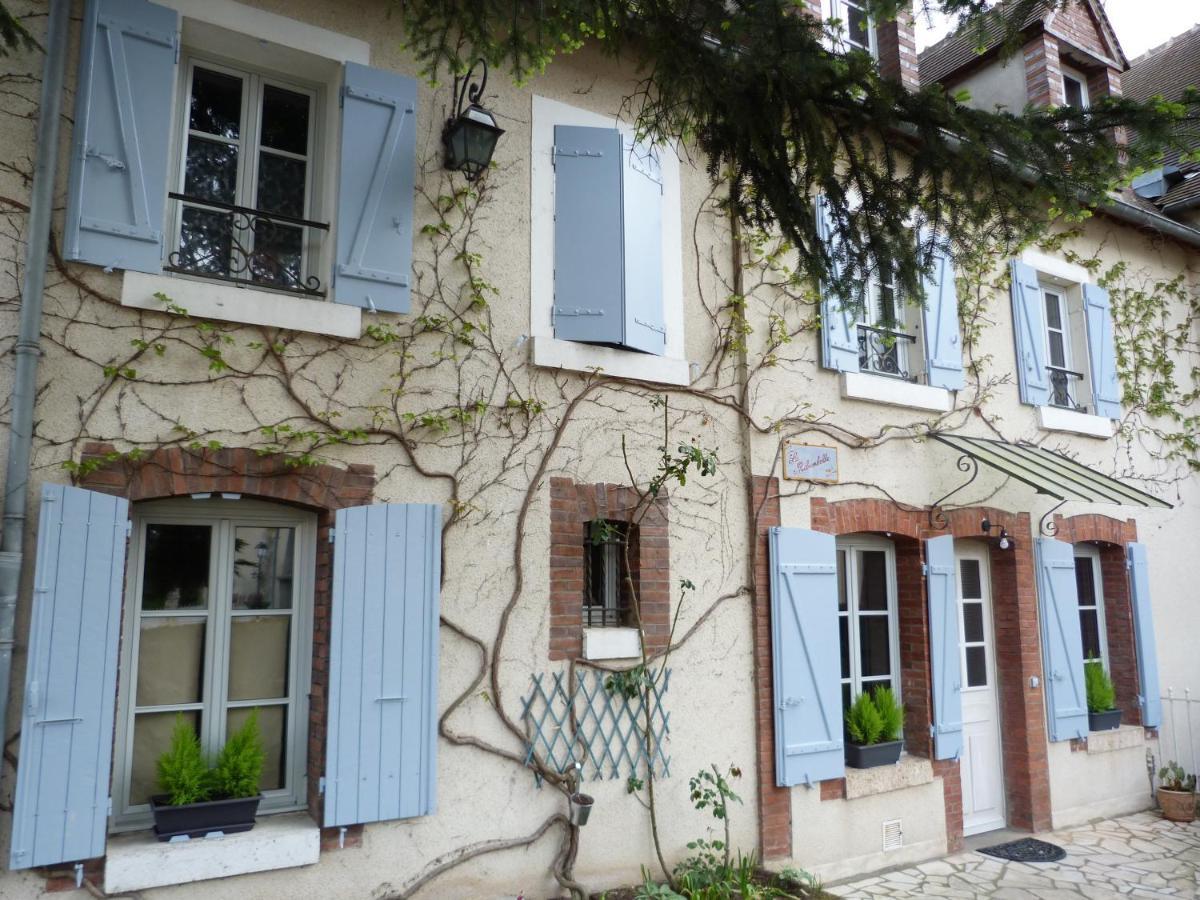 La Ribambelle Bed & Breakfast Saint-Brisson-sur-Loire Exterior photo