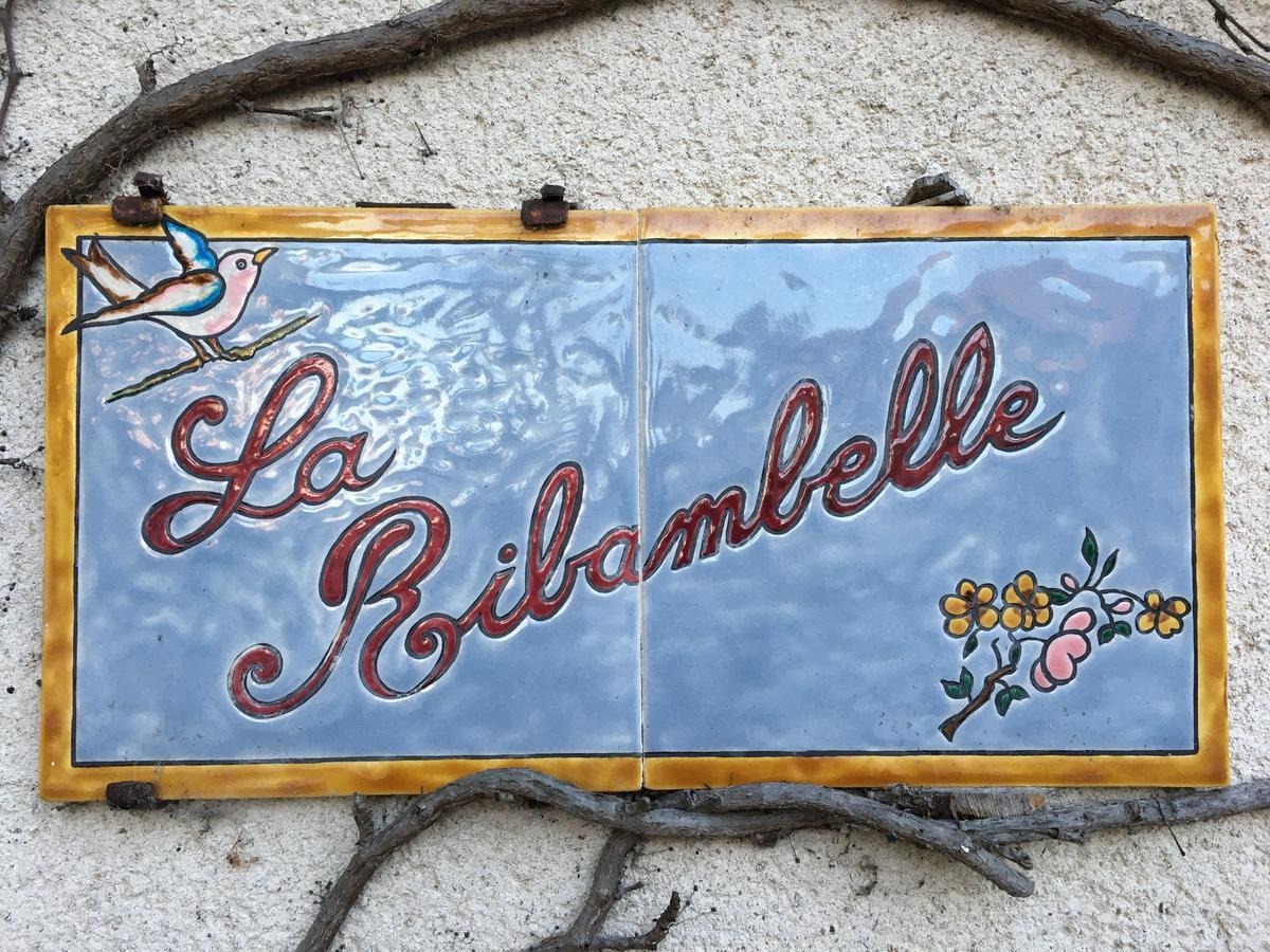 La Ribambelle Bed & Breakfast Saint-Brisson-sur-Loire Exterior photo