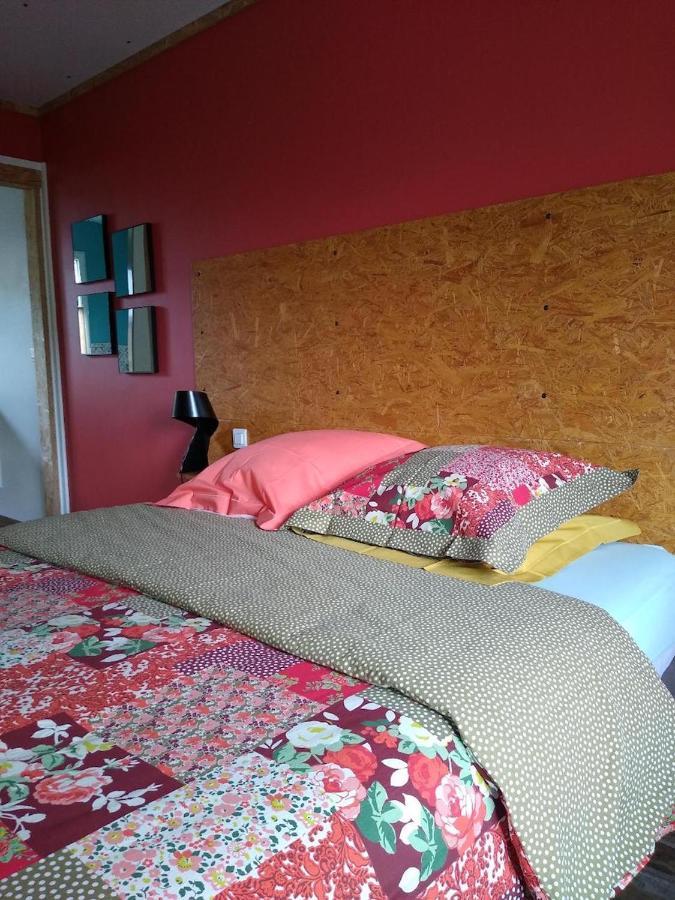 La Ribambelle Bed & Breakfast Saint-Brisson-sur-Loire Exterior photo