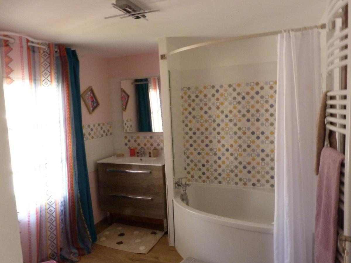La Ribambelle Bed & Breakfast Saint-Brisson-sur-Loire Exterior photo